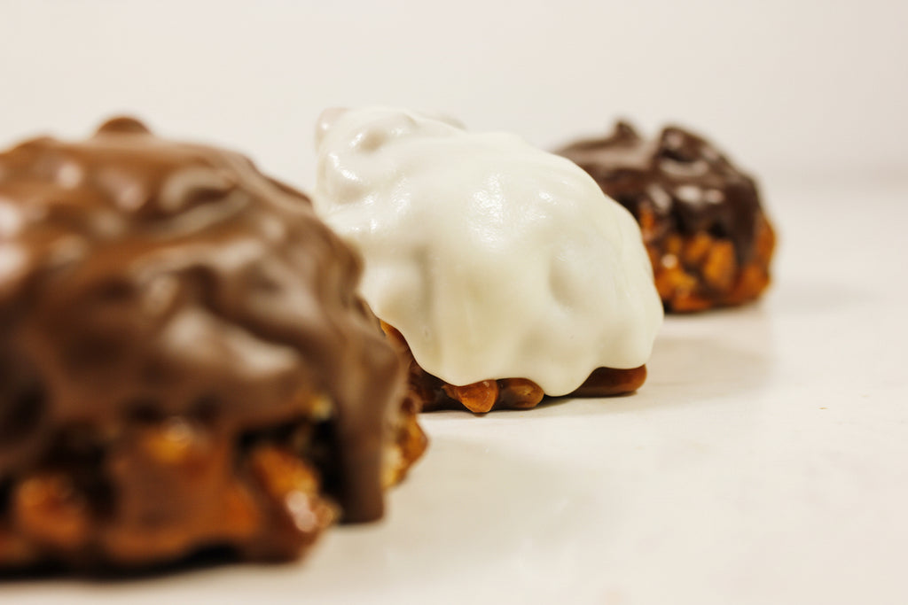 Oowee Chewy Premium Praline - 9 pack