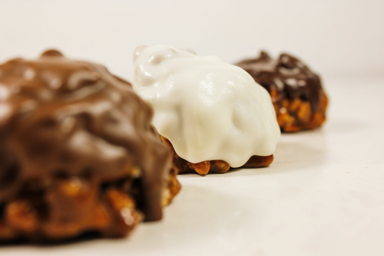 Oowee Chewy Premium Praline - 9 pack